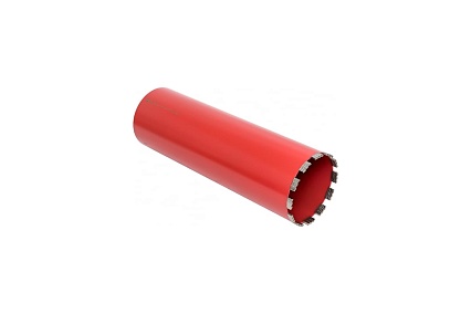 Коронка алмазная проходка Expert WCHP-152/450, 1 1/4" UNC EKF wchp-sf152/450