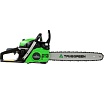 Бензопила TRUEGREEN 1.8 кВт, 18 дюймов YD-KW05-52
