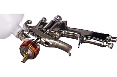 Окрасочный пистолет Huberth HVLP 205, дюза 1.4 RP293205-14