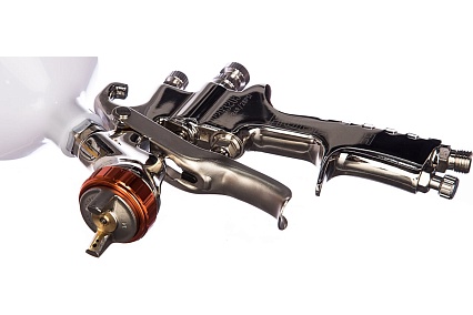 Окрасочный пистолет Huberth HVLP 205, дюза 1.4 RP293205-14