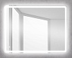 Зеркало BelBagno SPC-MAR-500-800-LED-TCH 50x80 см сенсорный выключатель