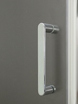 Душевой уголок BelBagno Unique 100/115x75/90 матовый