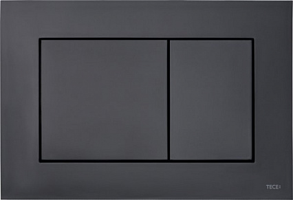 Инсталляция для унитаза TECE Base K440407 (4в1) с кнопкой смыва черный матовый