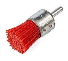 Кордщетка-кисть для дрели нейлоновая 25 мм 830711 Redverg 00006692888