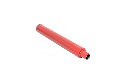Коронка алмазная проходка Expert WCHP-72/450, 1 1/4" UNC EKF wchp-sf72/450