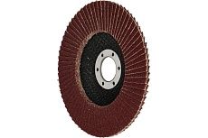 Диск лепестковый 125 мм, P40 Faster Tools 1292