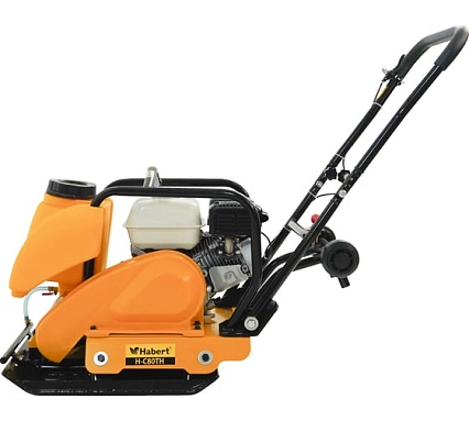 Виброплита Habert H-C80TH (GX160) 00-00159296