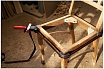 Зажим BESSEY ленточный до 7 м, уголки адаптируемые (4 шт) в комплекте BE-BAN700