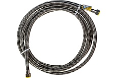 Сильфонная подводка для газа Kensudo 1/2&quot;, 400 см, в/в 26732