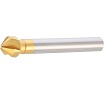 Зенковка H-Tools 90градусов 8.3мм HSSE-Co5 TiN 3z L-46мм 795083EHT