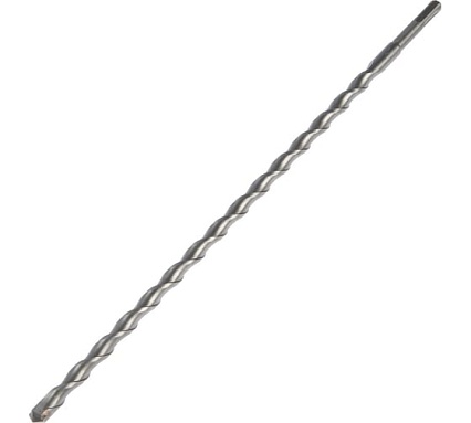 Бур по бетону 16x460 мм, SDS-plus ЛОМ 1864739
