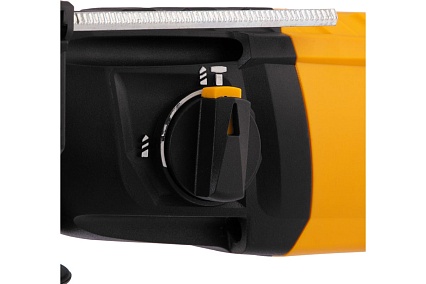 Электрический перфоратор Denzel rhh-600-22, sds-plus, 600 вт, 2.5 дж, 2 режима 26602