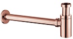 Сифон для раковины Abber AF0030RG розовое золото