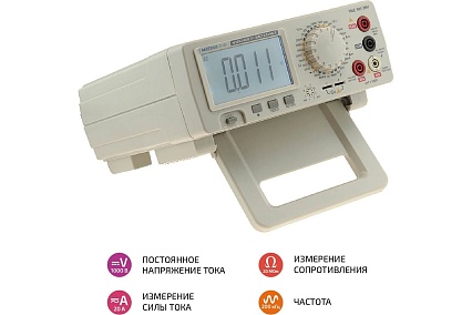Настольный мультиметр Мегеон 22130 к0000014113