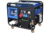 Дизель генератор ТСС SDG 12000EH3 077004