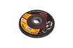 Круг зачистной лепестковый NORMAL (125х22 мм; P40) Tiger Abrasive 00-00000154