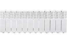 Радиатор алюминиевый литой Oasis Оазис PRO 200/96/12 4640130985592