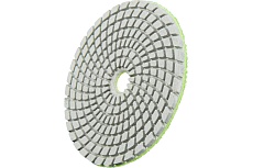 Алмазный круг 100 мм, P600, мокрое шлифование 1820.158200 Elitech 204923