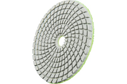 Алмазный круг 100 мм, P600, мокрое шлифование 1820.158200 Elitech 204923