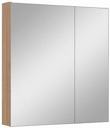 Зеркальный шкаф Руно Лада 60 см