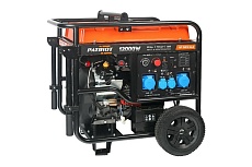 Бензиновый генератор Patriot GP 15010ALE 474101810
