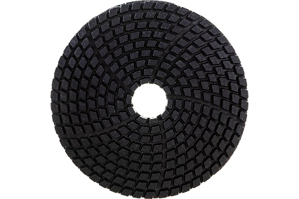 Круг алмазный гибкий шлифовальный АГШК GABBRO (100x2.5 мм; Р50) TECH-NICK 128.120.6726