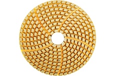 Круг алмазный гибкий шлифовальный АГШК GABBRO (100x2.5 мм; Р3000) TECH-NICK 128.120.6732