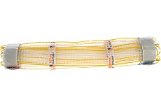 Инфракрасный теплый пол на основе греющих шнуров ТеплоКарбон HFIC-180W-S1,1/0,6