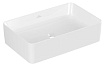 Раковина Villeroy&Boch Collaro 56х36х14.5см 4A205601 альпийский белый