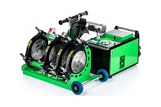 Аппарат для стыковой сварки ПНД труб ПРОСВАР С 250 ПЛЮС