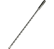Бур по бетону 6x260 мм, SDS-plus ЛОМ 1864707