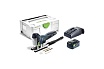 Аккумуляторный лобзик Festool CARVEX PSC 420 Li 5.2 EBI-Plus 575683