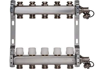 Коллекторная группа ColSys Р805R 5 выходов Р1805R22505