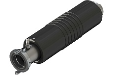 Пневмозаглушка СИБРЕЗИНОТЕХНИКА гидрозатвор ГМ-2Н, с сердечником Ду-50, для перекрытия труб 100-200 мм 4687205851963