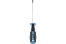 Отвертка Smartbuy SL3x100, эргономичная 2х-компонентная рукоятка, CR-V SBT-SCS-SL3x100P1