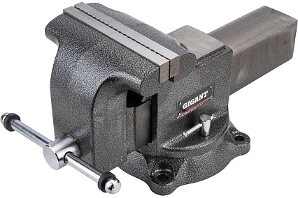 Поворотные слесарные тиски Gigant Professional 200 мм GP-BV-200