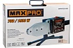 Сварочный аппарат для пластиковых труб Max-Pro 750/1500 Вт 85283