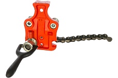 Цепные верстачные тиски с нижним винтом Ridgid BC2A 40175