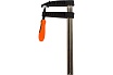 Струбцина Neo Tools усиленная, тип F, 120 x 300 мм, двухкомпонентная рукоятка 45-453