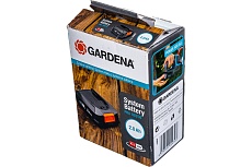 Аккумулятор литий-ионный P4A PBA (18V; 2 Ач) Gardena 14902-20.000.00