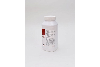 Паста для травления InoxClean Gel 1 кг SteelGuard MCSGICG0001