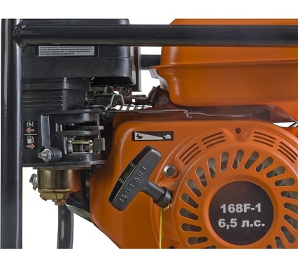 Бензиновая мотопомпа Sturm BP8761
