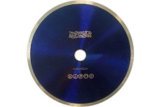 Диск алмазный сплошная кромка KG/L по керамограниту (125х22.2 мм) Messer 01-27-125