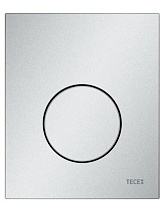 Кнопка смыва для писсуара TECE Loop 9242625 пластик, хром матовый