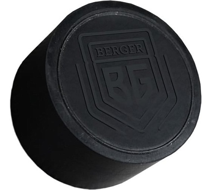 Телескопический гидравлический домкрат Berger BG 2т. ТРУМБЕРГ BG1274