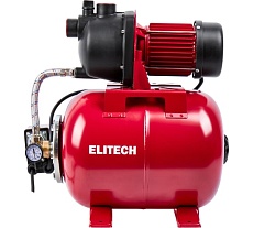 Станция насосная Elitech САВ 1200-24П 205655