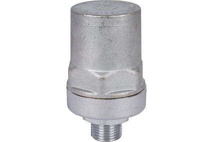 Компенсатор гидроудара STOUT Svs-1014-000015 нар.р., 1/2", покрытие - хром RG008VLFB3NSAS