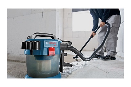 Аккумуляторный пылесос Bosch GAS 18V-10 L 06019C6300