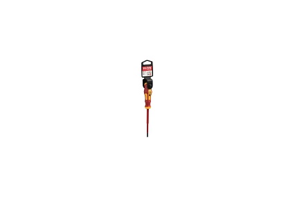 Отвертка EKF Master SL4x100 мм 1000В Basic sl-4-100-mas-in