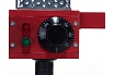 Аппарат для сварки пласт труб Kronwerk КW800 800 Вт, 300 C, насадки 20-25-32-40-50-63 мм, меткейс 94214